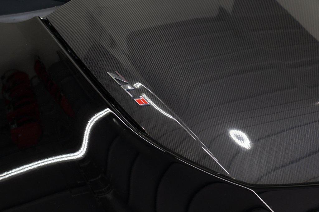 used 2021 Chevrolet Camaro car, priced at $64,995