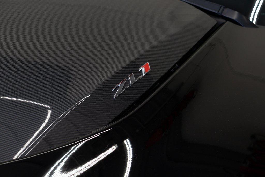 used 2021 Chevrolet Camaro car, priced at $64,995