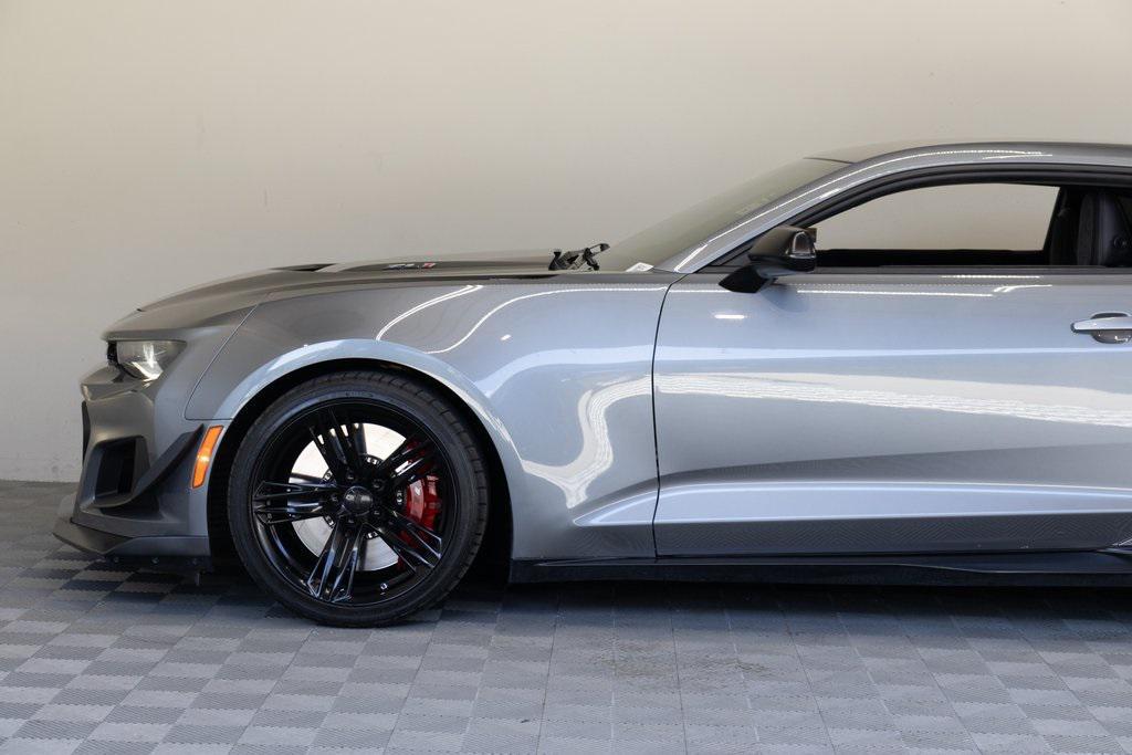 used 2021 Chevrolet Camaro car, priced at $64,995