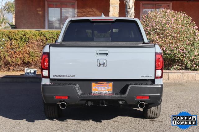 used 2023 Honda Ridgeline car, priced at $30,995