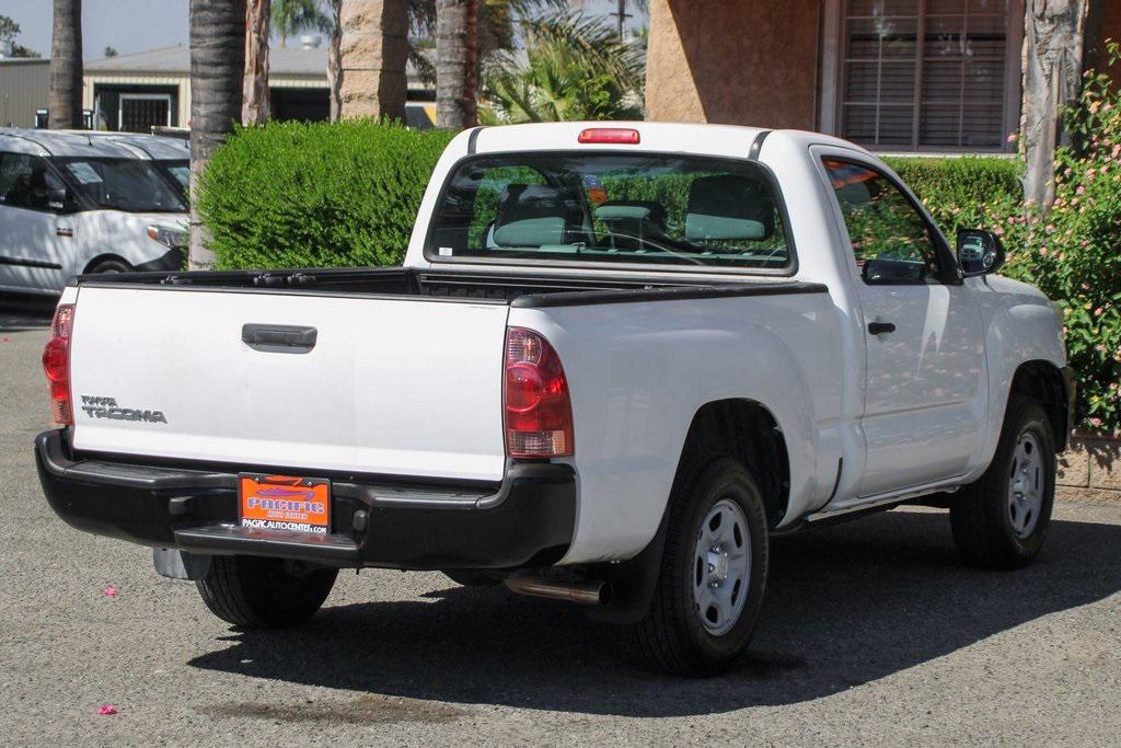 used 2013 Toyota Tacoma car, priced at $11,995