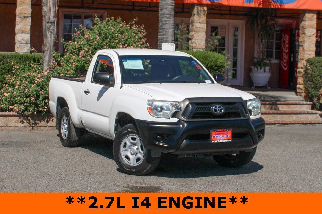 used 2013 Toyota Tacoma car, priced at $11,995