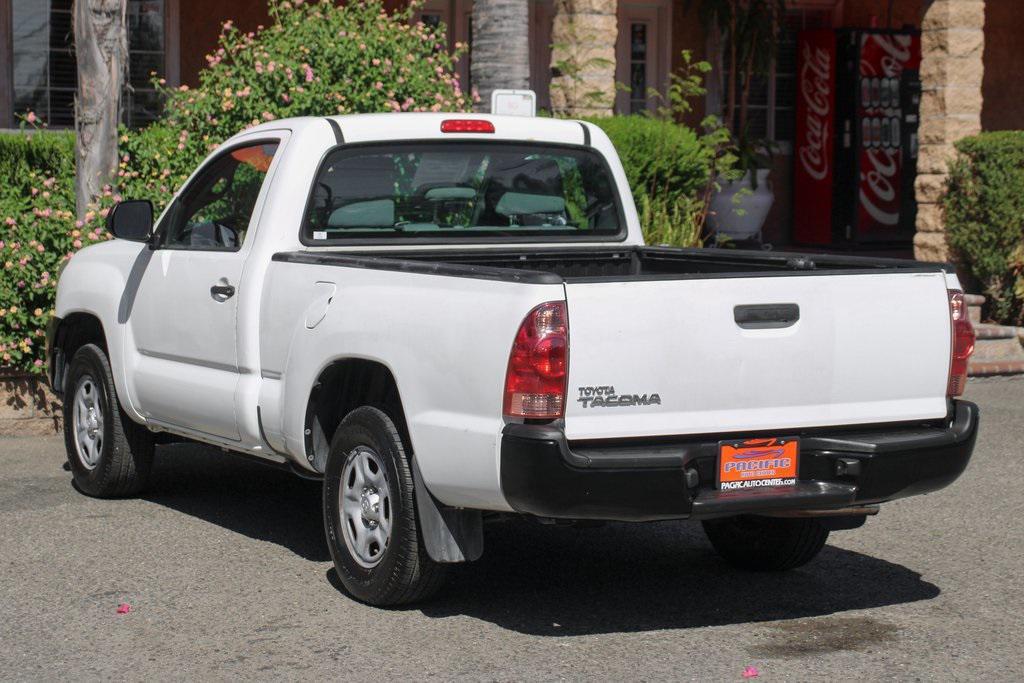 used 2013 Toyota Tacoma car, priced at $11,995
