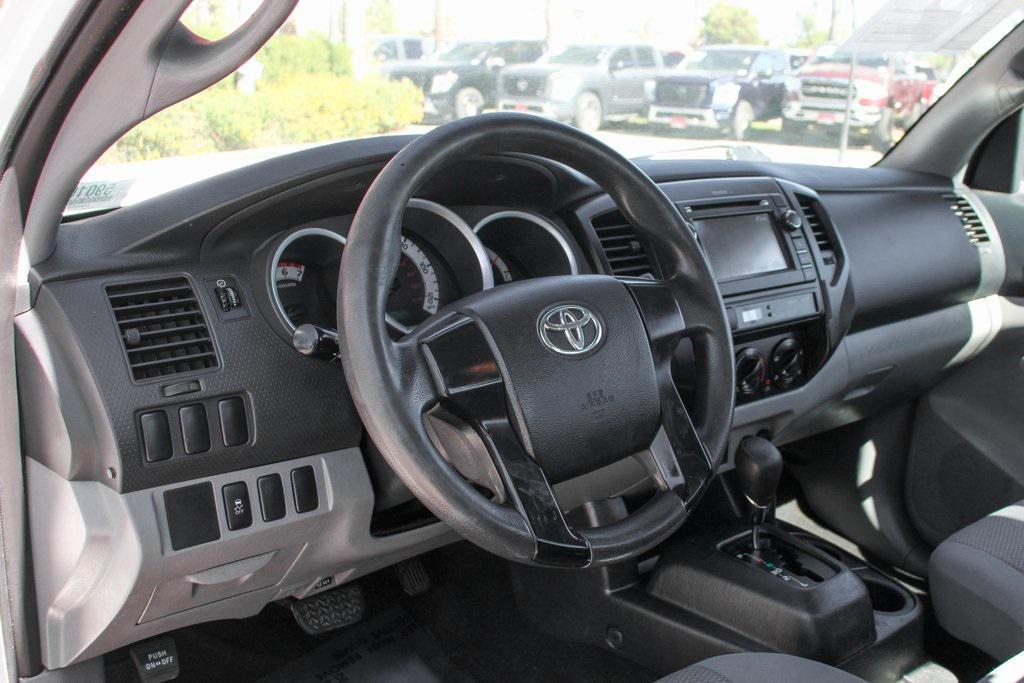 used 2013 Toyota Tacoma car, priced at $11,995