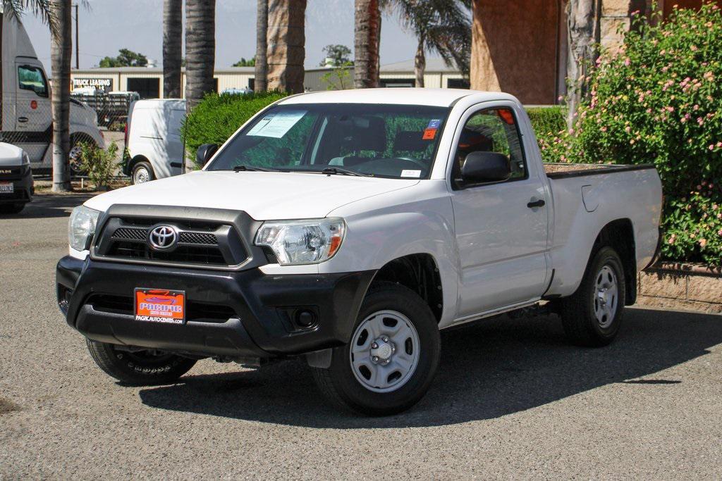 used 2013 Toyota Tacoma car, priced at $11,995