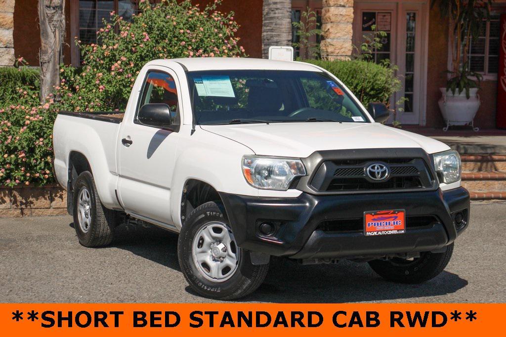 used 2013 Toyota Tacoma car, priced at $11,995
