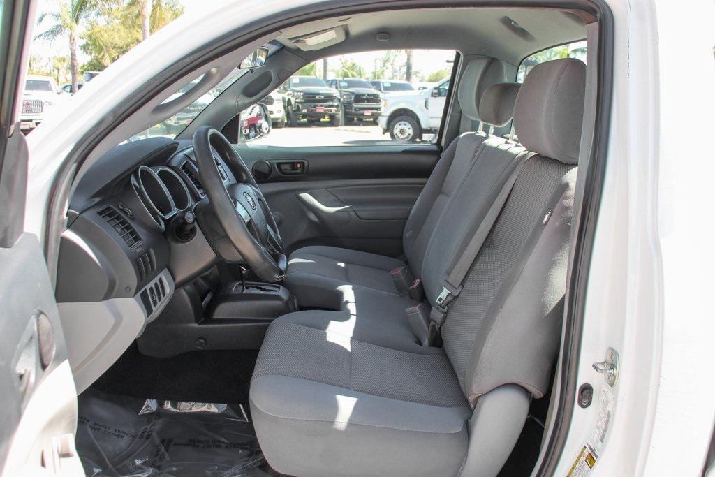 used 2013 Toyota Tacoma car, priced at $11,995