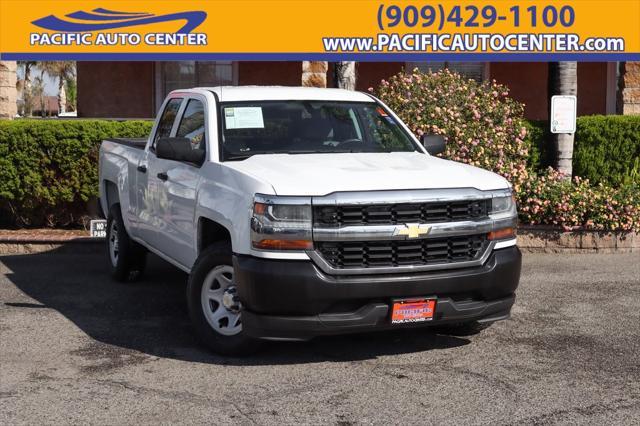 used 2016 Chevrolet Silverado 1500 car, priced at $13,995