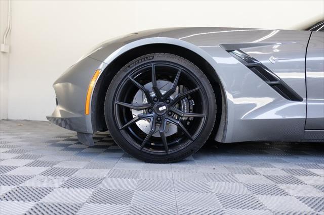 used 2015 Chevrolet Corvette car, priced at $44,995