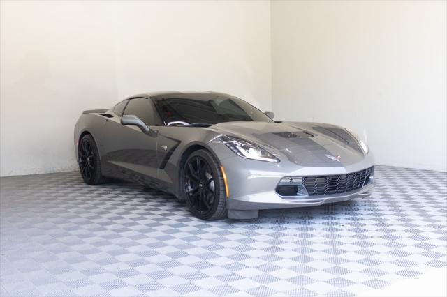 used 2015 Chevrolet Corvette car, priced at $44,995