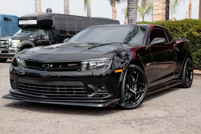 used 2015 Chevrolet Camaro car, priced at $69,995