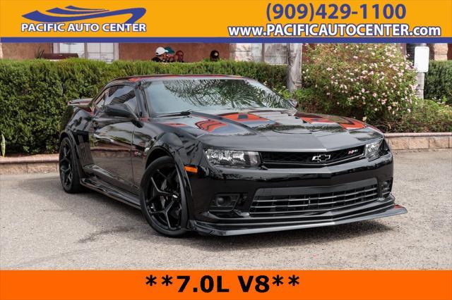 used 2015 Chevrolet Camaro car, priced at $69,995