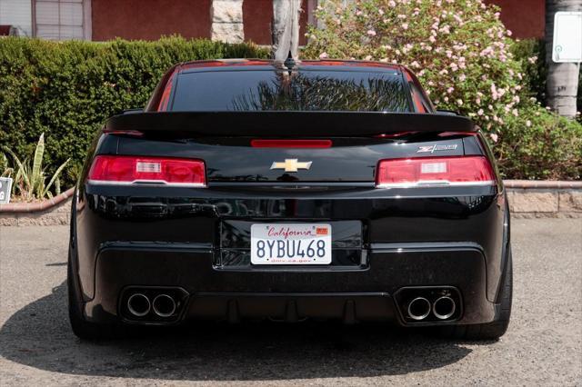 used 2015 Chevrolet Camaro car, priced at $69,995