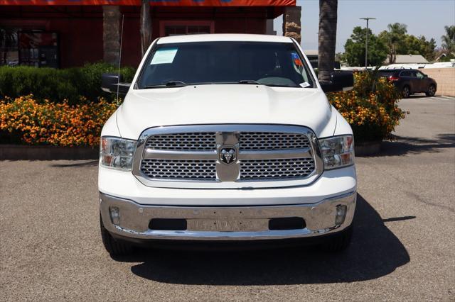 used 2018 Ram 1500 car, priced at $17,995