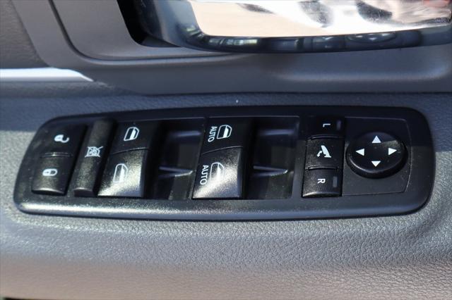 used 2018 Ram 1500 car, priced at $17,995