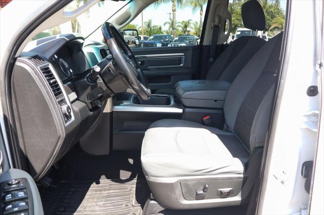 used 2018 Ram 1500 car, priced at $17,995