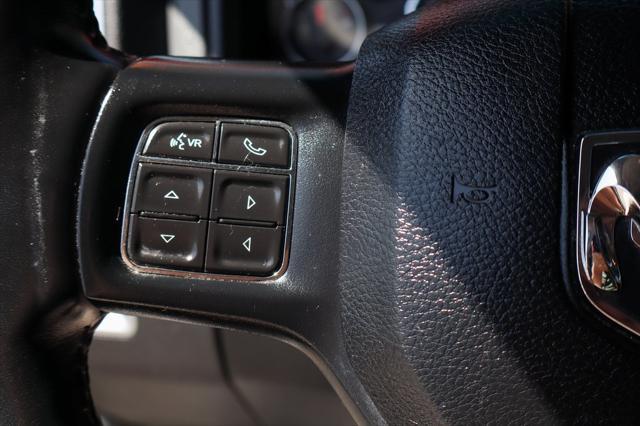 used 2018 Ram 1500 car, priced at $17,995