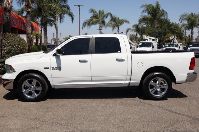 used 2018 Ram 1500 car, priced at $17,995