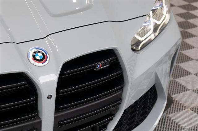 used 2023 BMW M4 car, priced at $73,995