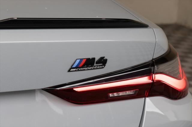 used 2023 BMW M4 car, priced at $73,995