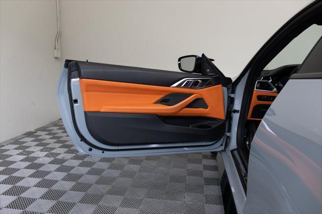 used 2023 BMW M4 car, priced at $73,995