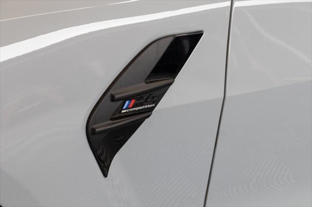 used 2023 BMW M4 car, priced at $73,995