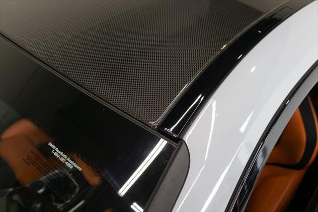 used 2023 BMW M4 car, priced at $73,995