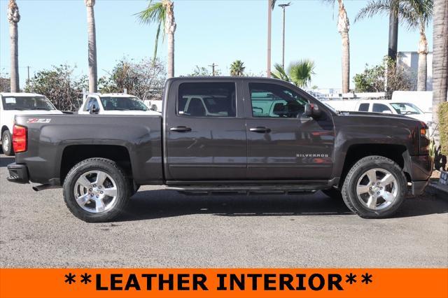 used 2016 Chevrolet Silverado 1500 car, priced at $25,995