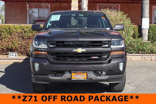 used 2016 Chevrolet Silverado 1500 car, priced at $25,995