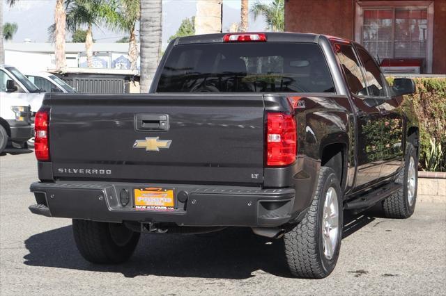 used 2016 Chevrolet Silverado 1500 car, priced at $25,995