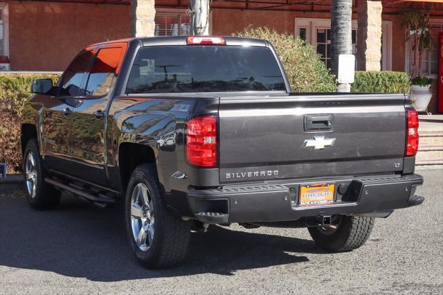 used 2016 Chevrolet Silverado 1500 car, priced at $25,995