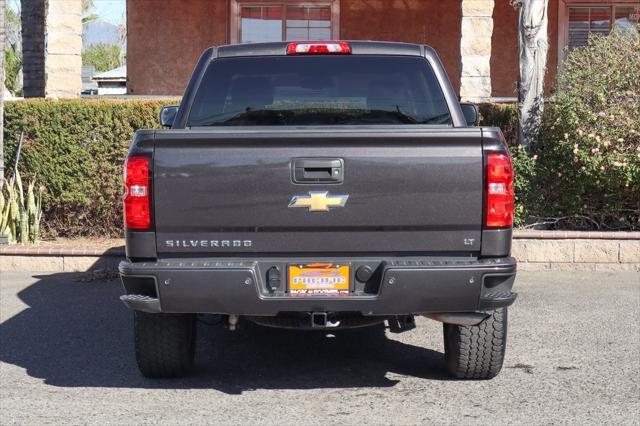 used 2016 Chevrolet Silverado 1500 car, priced at $25,995