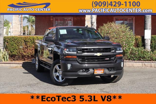 used 2016 Chevrolet Silverado 1500 car, priced at $25,995