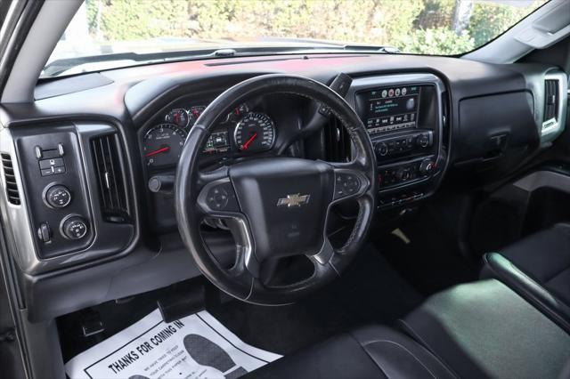 used 2016 Chevrolet Silverado 1500 car, priced at $25,995