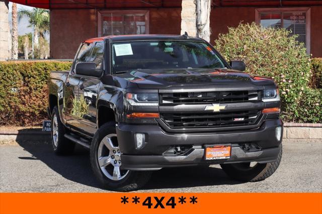 used 2016 Chevrolet Silverado 1500 car, priced at $25,995