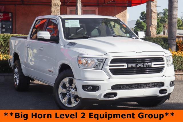 used 2019 Ram 1500 car, priced at $24,995