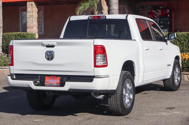 used 2019 Ram 1500 car, priced at $24,995