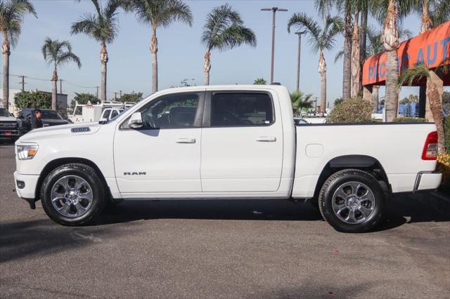 used 2019 Ram 1500 car, priced at $24,995