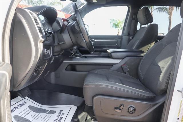 used 2019 Ram 1500 car, priced at $24,995