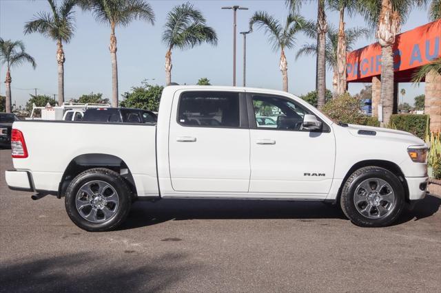 used 2019 Ram 1500 car, priced at $24,995