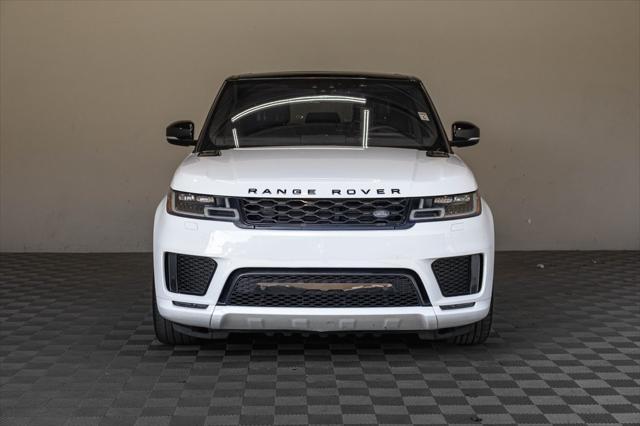 used 2020 Land Rover Range Rover Sport car, priced at $37,994