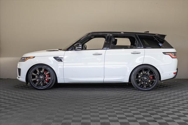 used 2020 Land Rover Range Rover Sport car, priced at $37,994