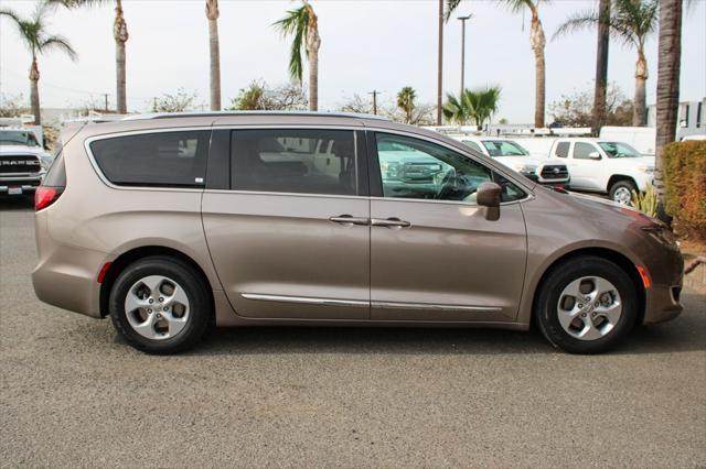 used 2017 Chrysler Pacifica car, priced at $10,995