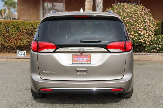 used 2017 Chrysler Pacifica car, priced at $10,995