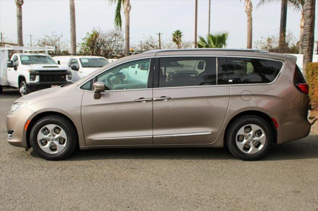 used 2017 Chrysler Pacifica car, priced at $10,995