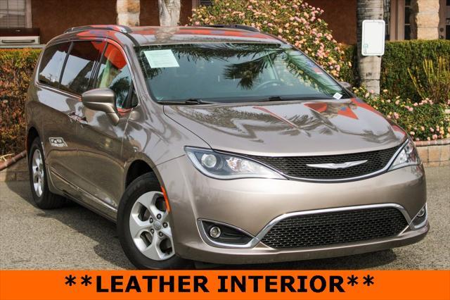 used 2017 Chrysler Pacifica car, priced at $10,995