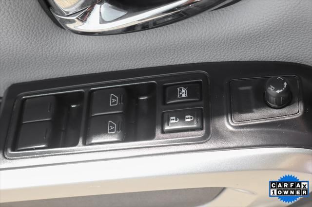 used 2020 Nissan Titan car, priced at $26,995