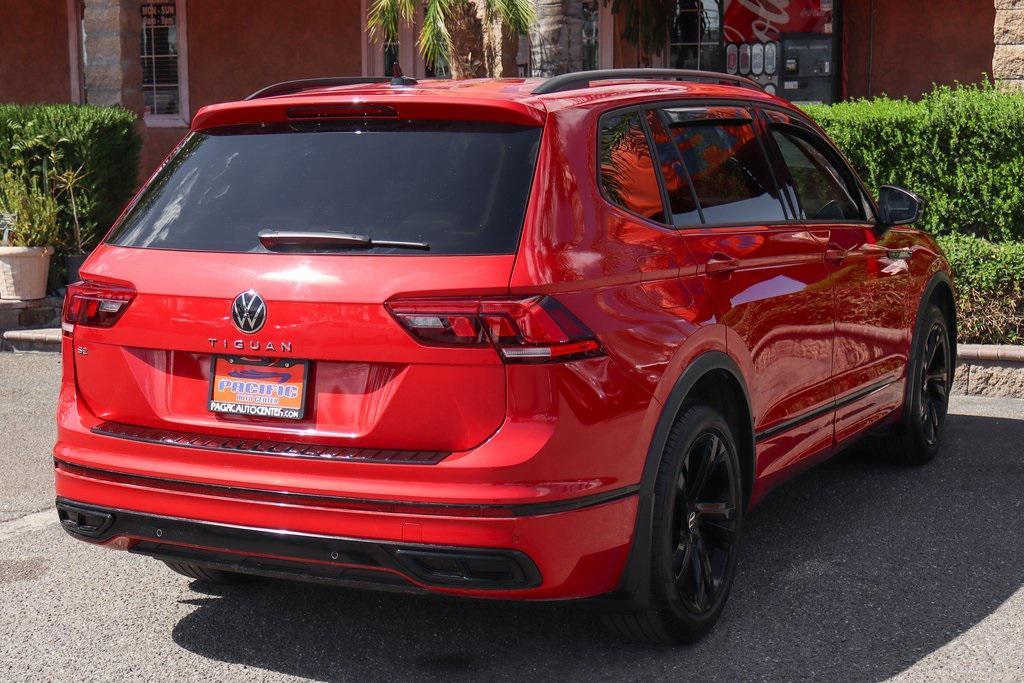 used 2024 Volkswagen Tiguan car, priced at $26,495