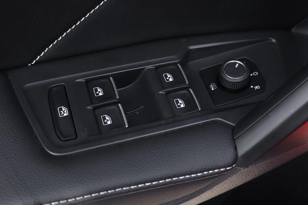 used 2024 Volkswagen Tiguan car, priced at $26,495