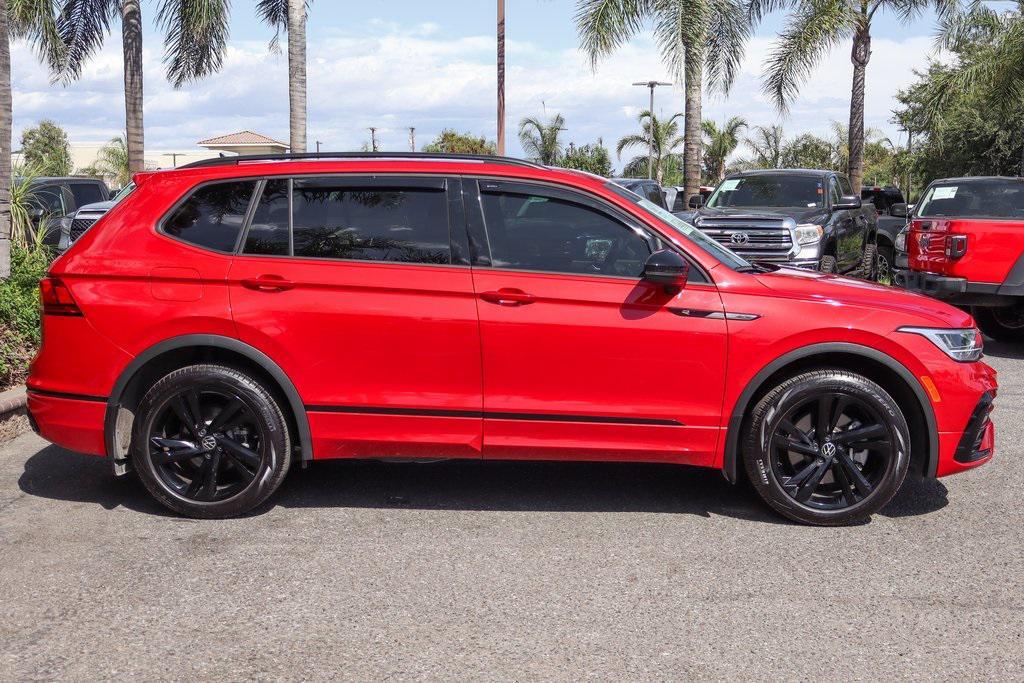 used 2024 Volkswagen Tiguan car, priced at $26,495
